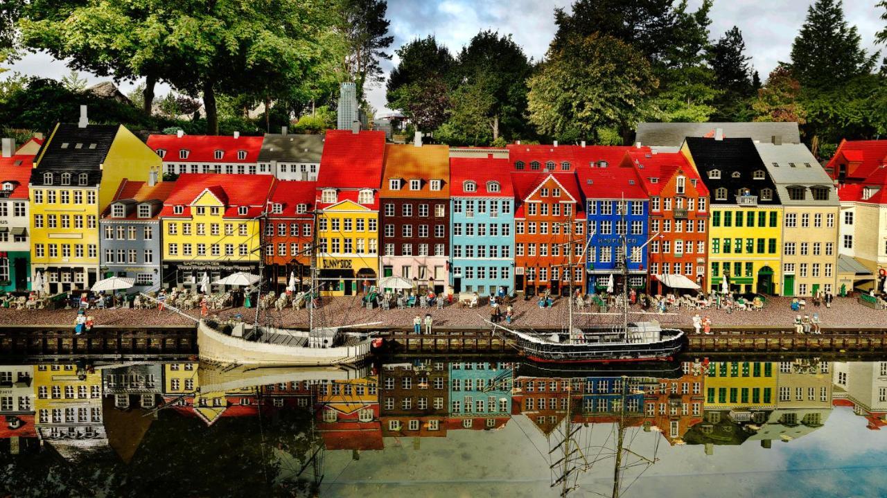 Lille Margrethe Apartment Gadbjerg ภายนอก รูปภาพ