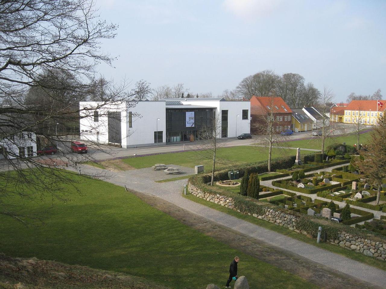 Lille Margrethe Apartment Gadbjerg ภายนอก รูปภาพ
