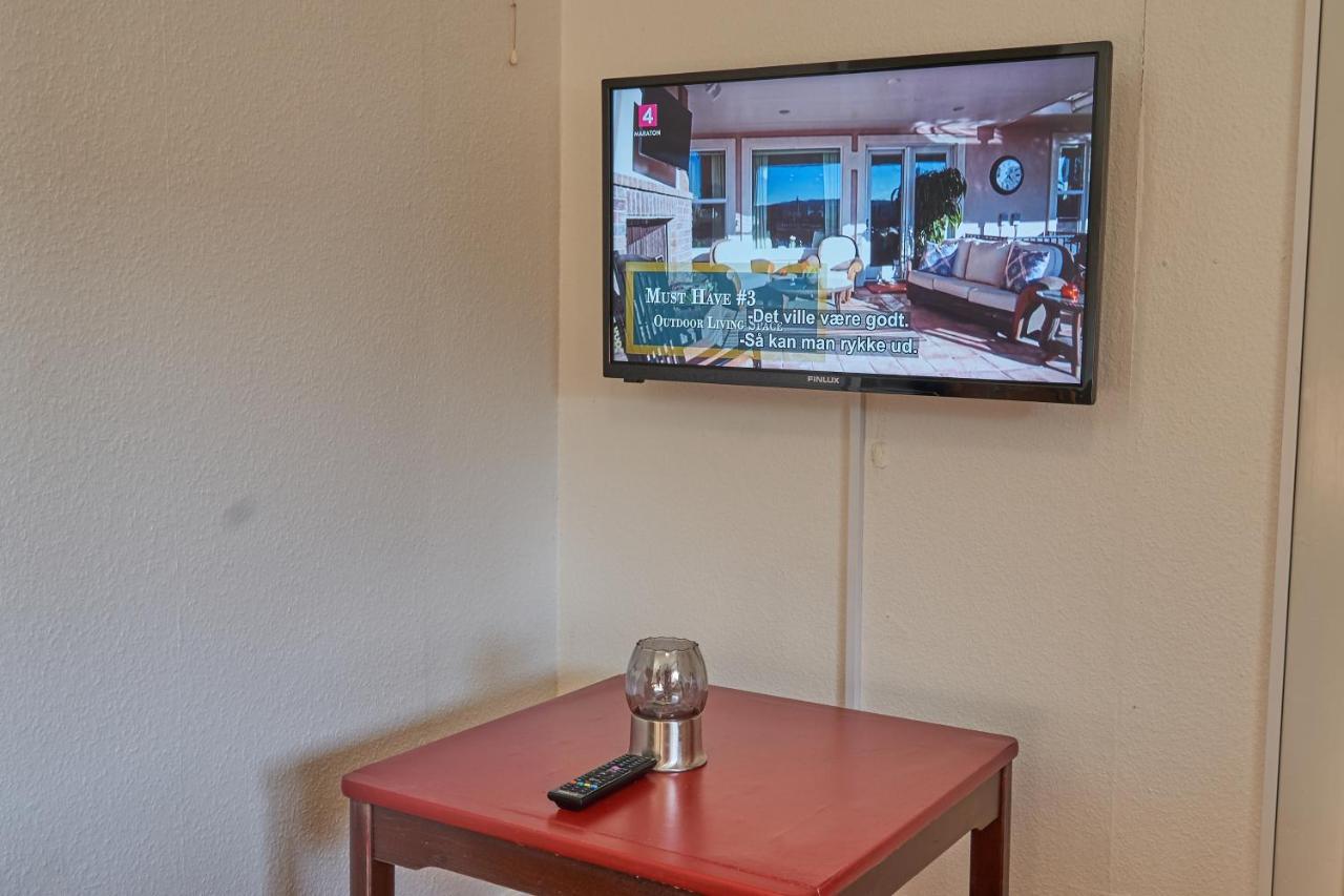 Lille Margrethe Apartment Gadbjerg ภายนอก รูปภาพ