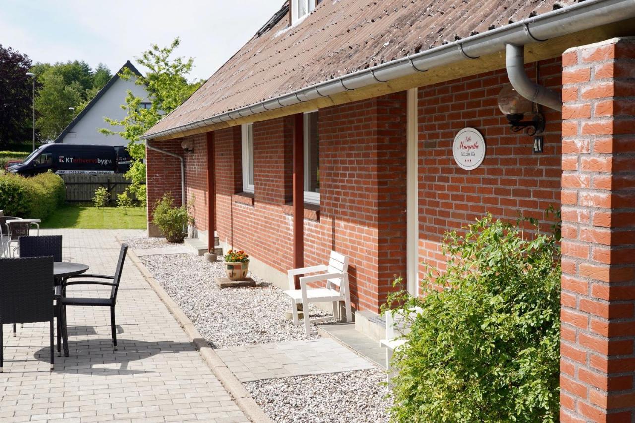 Lille Margrethe Apartment Gadbjerg ภายนอก รูปภาพ