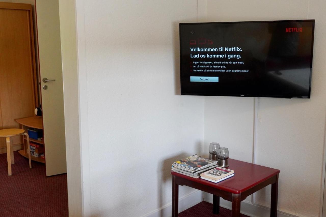 Lille Margrethe Apartment Gadbjerg ภายนอก รูปภาพ